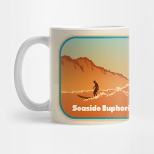 Seaside Getaway Mug